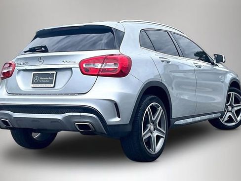 Used 2015 Mercedes-Benz GLA 250 4MATIC image 4