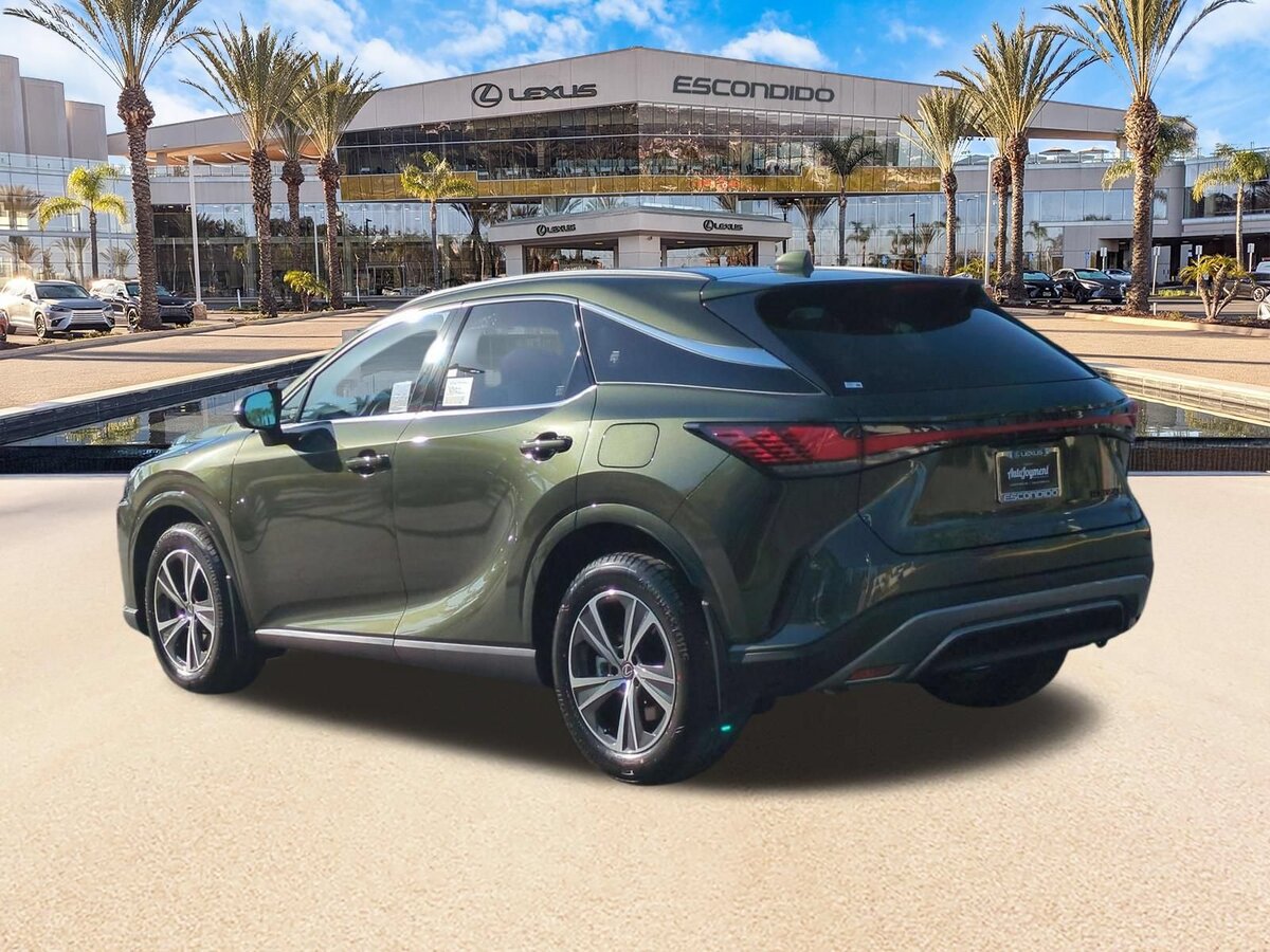 New 2026 Lexus RX 350 Premium w/ Accessory Package (Z1) FWD image 7