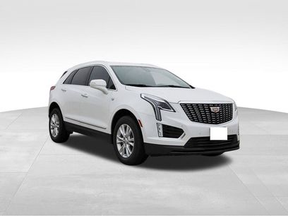 Certified 2025 Cadillac XT5 Luxury