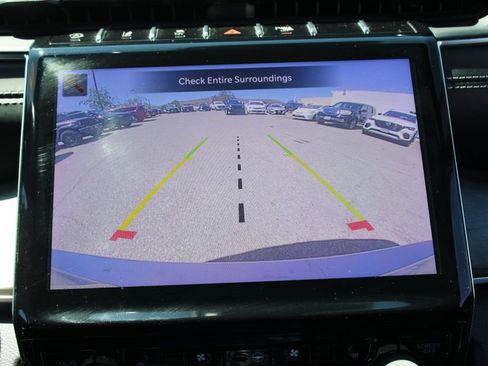 Used 2021 Jeep Grand Cherokee L Overland AWD/4WD image 25