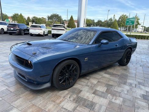 Used 2021 Dodge Challenger R/T Scat Pack w/ 1320 Plus Group RWD image 6