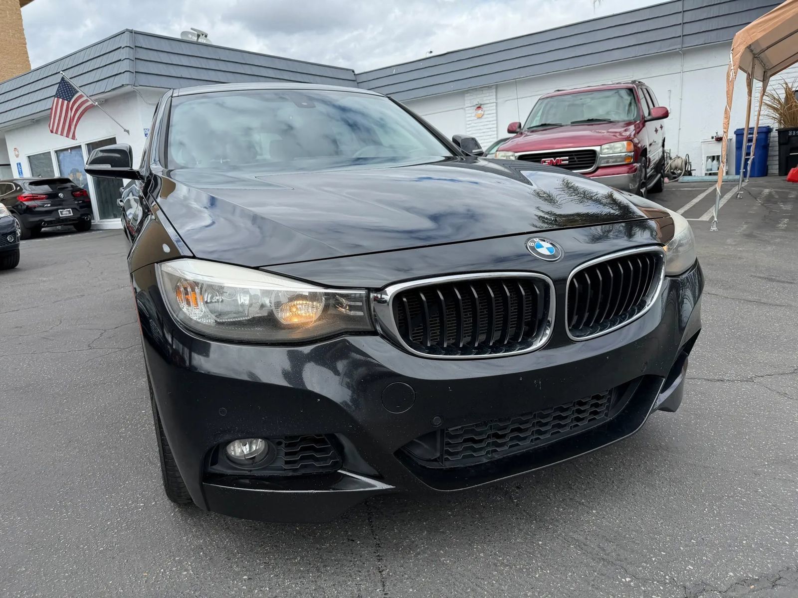 Used 2015 BMW 328i Gran Turismo xDrive AWD/4WD image 11