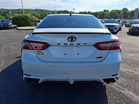 Used 2019 Toyota Camry XSE w/ Driver Assist Package FWD image 7