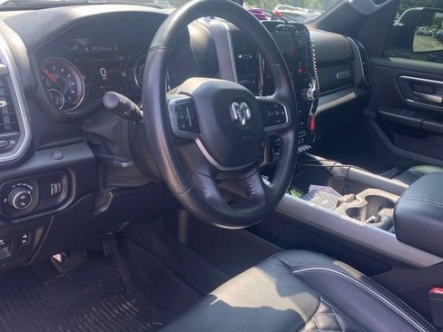 Used 2021 RAM 1500 Big Horn AWD/4WD image 7