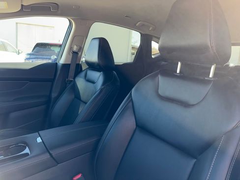 New 2026 Nissan Murano SV AWD/4WD image 8
