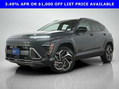 Certified 2026 Hyundai Kona SEL Premium