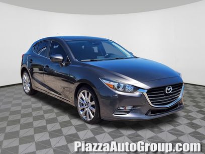 Used 2017 MAZDA MAZDA3 Touring