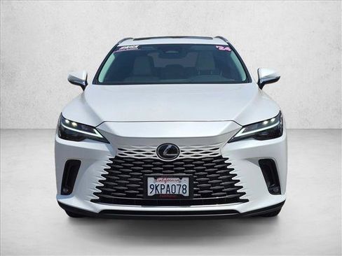 Used 2024 Lexus RX 350 FWD w/ Technology Package image 2