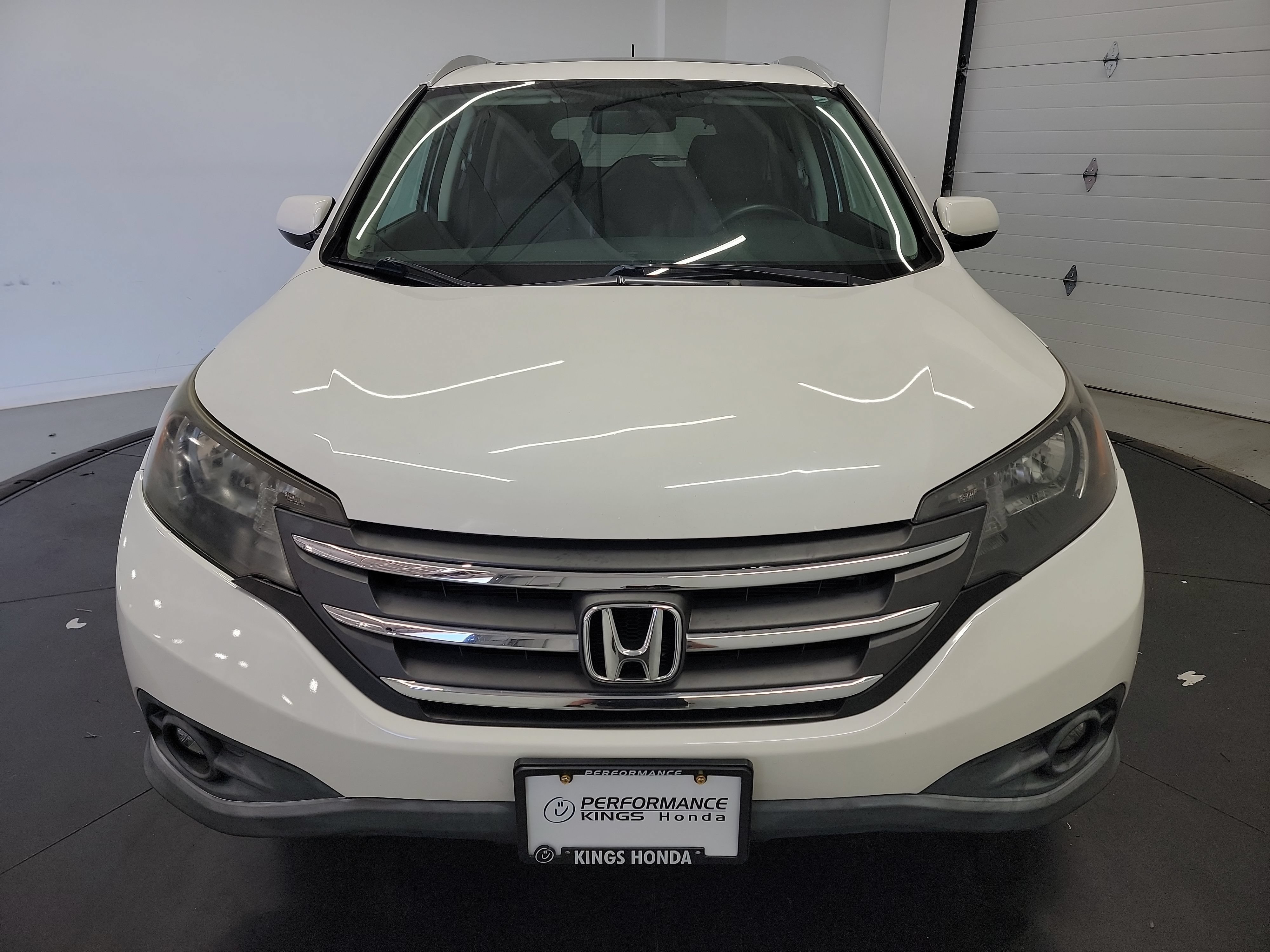 Used 2014 Honda CR-V EX-L image 2