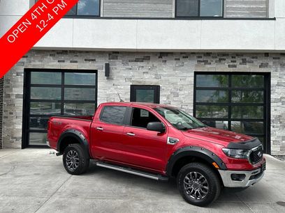 Used 2020 Ford Ranger XLT w/ Equipment Group 301A Mid