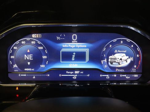 Certified 2024 Chevrolet Silverado 2500 LTZ w/ LTZ Premium Package image 12