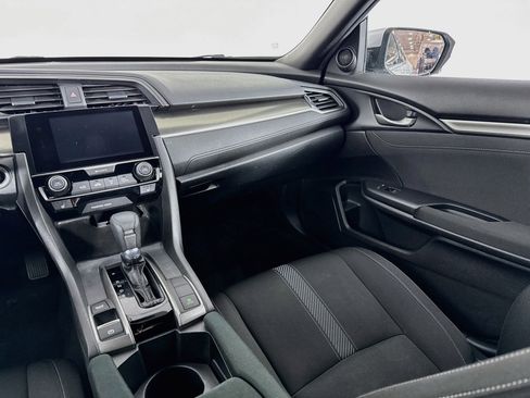 Certified 2017 Honda Civic EX image 23