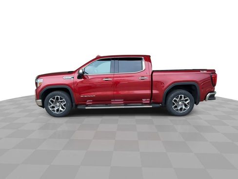 Certified 2019 GMC Sierra 1500 SLT w/ SLT Premium Plus Package image 5