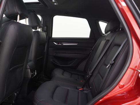 Used 2025 MAZDA CX-5 2.5 Turbo w/ Premium Package AWD/4WD image 15