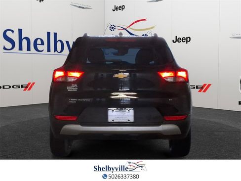 Used 2024 Chevrolet TrailBlazer LT image 3
