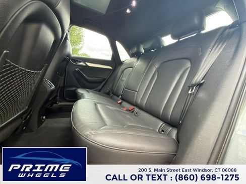 Used 2016 Audi Q3 2.0T Prestige w/ Prestige Package AWD/4WD image 13