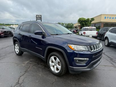Used 2018 Jeep Compass Latitude