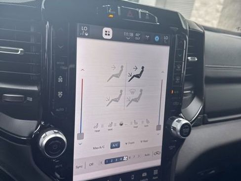 Used 2023 RAM 2500 Rebel w/ Level 1 Equipment Group image 8