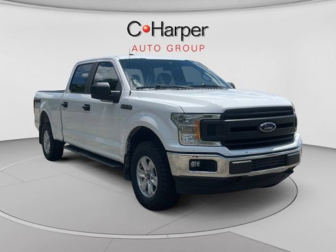 Used 2019 Ford F150 XL w/ Equipment Group 101A Mid AWD/4WD image 1