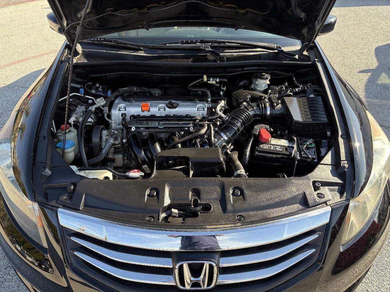 Used 2012 Honda Accord SE image 8