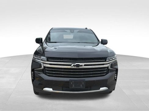 Used 2021 Chevrolet Tahoe LT AWD/4WD image 3