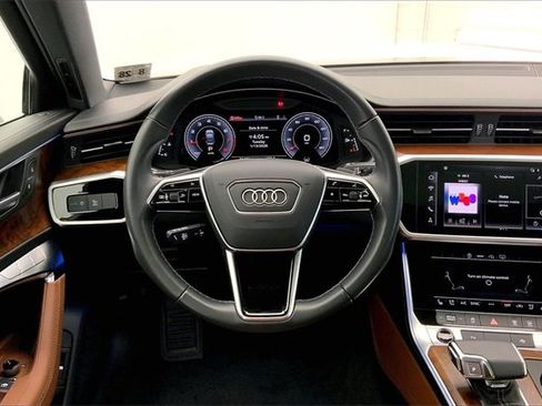 Used 2023 Audi A6 Premium Plus w/ Premium Plus Package image 5