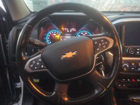 Used 2019 Chevrolet Colorado LT w/ Luxury Package, Chrome image 12