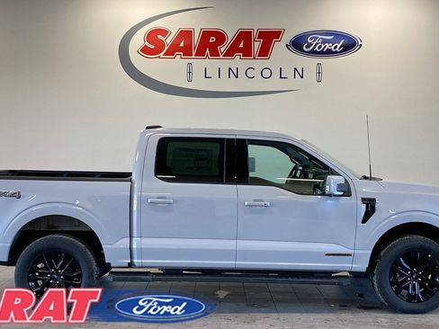 New 2025 Ford F150 Lariat w/ Equipment Group 502A High image 1