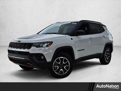 New 2026 Jeep Compass Trailhawk