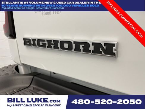 New 2025 RAM 2500 Big Horn image 6