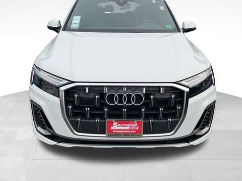 Used 2025 Audi Q7 3.0T Premium Plus image 33
