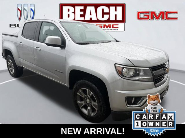 Used 2018 Chevrolet Colorado Z71 AWD/4WD image 1