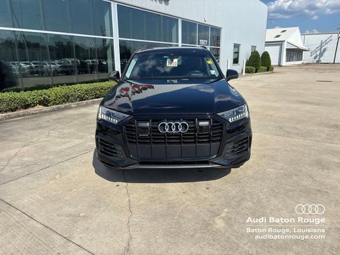 Used 2020 Audi Q7 3.0T Prestige w/ Prestige Package AWD/4WD image 2