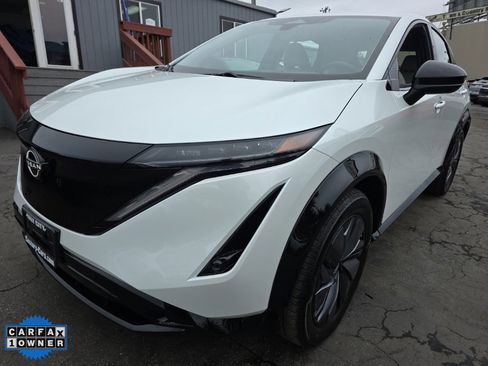 Used 2023 Nissan Ariya AWD image 84