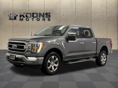 Used 2021 Ford F150 XLT w/ Equipment Group 302A High