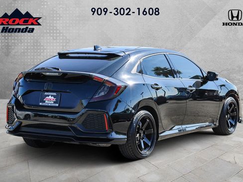 Certified 2018 Honda Civic EX image 4