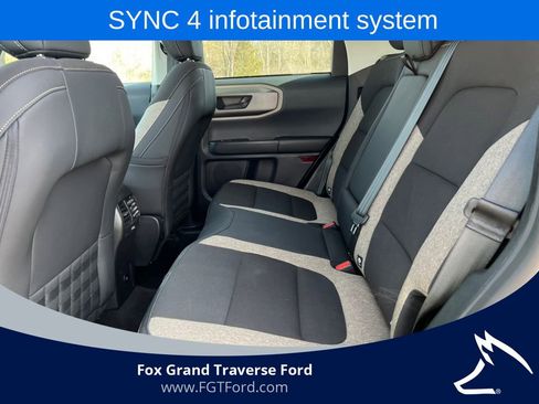 Certified 2025 Ford Bronco Sport Big Bend image 5