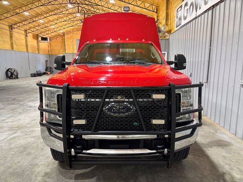 Used 2017 Ford F350 XL w/ Power Equipment Group AWD/4WD image 7
