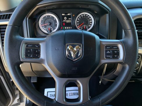 Used 2023 RAM 1500 Classic SLT image 22