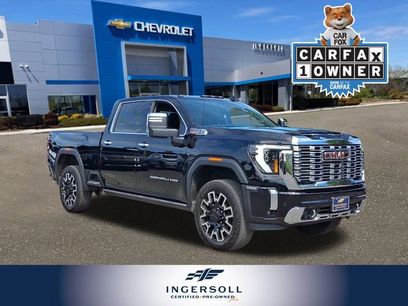 Used 2024 GMC Sierra 2500 Denali w/ Denali Reserve Package