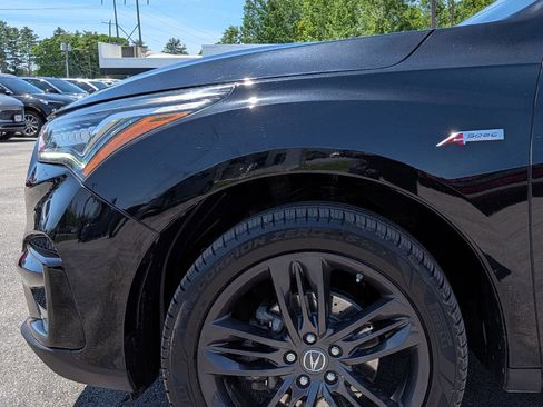 Used 2021 Acura RDX A-Spec AWD/4WD image 3