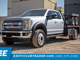 Used 2019 Ford F550 4x4 Crew Cab Super Duty video 1