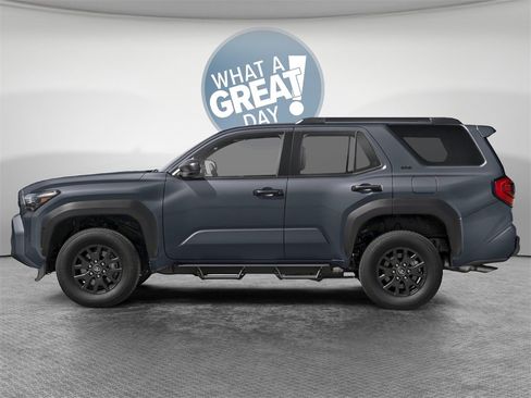 New 2026 Toyota 4Runner TRD Sport Premium image 3