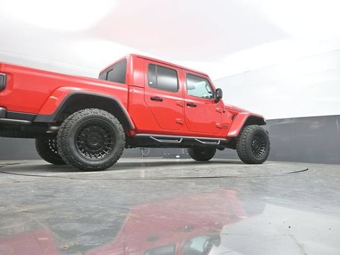 Used 2022 Jeep Gladiator Rubicon w/ LED Lighting Group AWD/4WD image 46