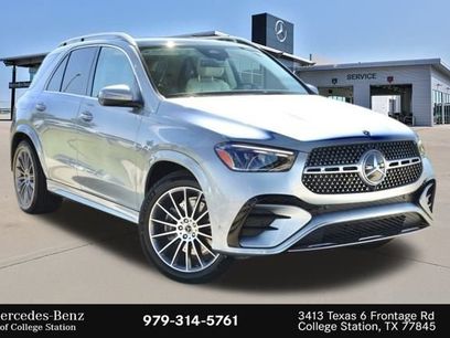 New 2025 Mercedes-Benz GLE 350 4MATIC