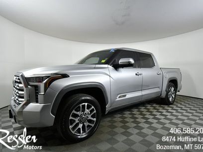 Used 2022 Toyota Tundra 1794 Edition w/ Advanced Package