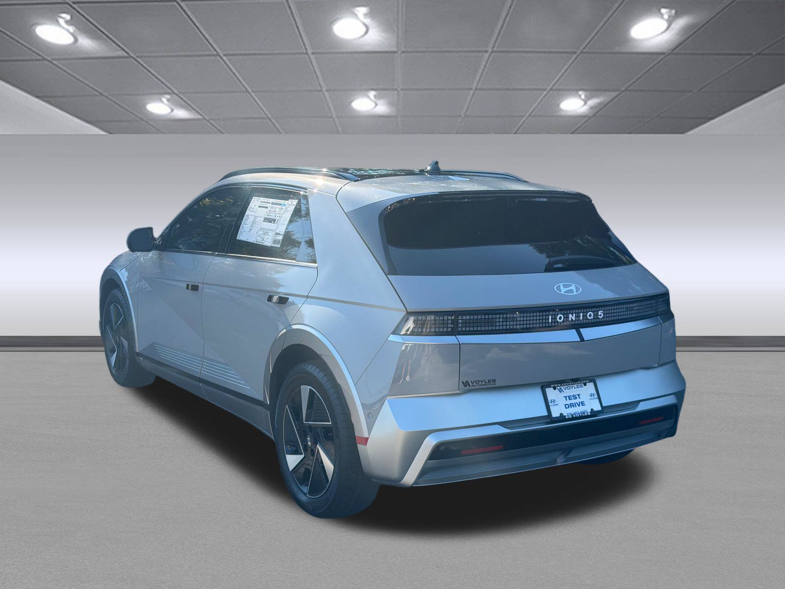 New 2027 Hyundai Ioniq 5 Limited RWD image 7