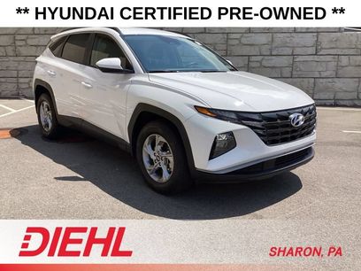 Certified 2024 Hyundai Tucson SEL