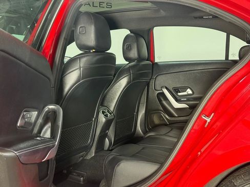 Used 2020 Mercedes-Benz A 220 4MATIC w/ Premium Package image 9