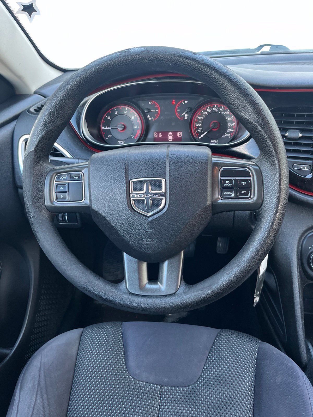 Used 2015 Dodge Dart SE w/ Convenience Group FWD image 19